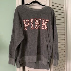 Victoria secret pink long sleeve